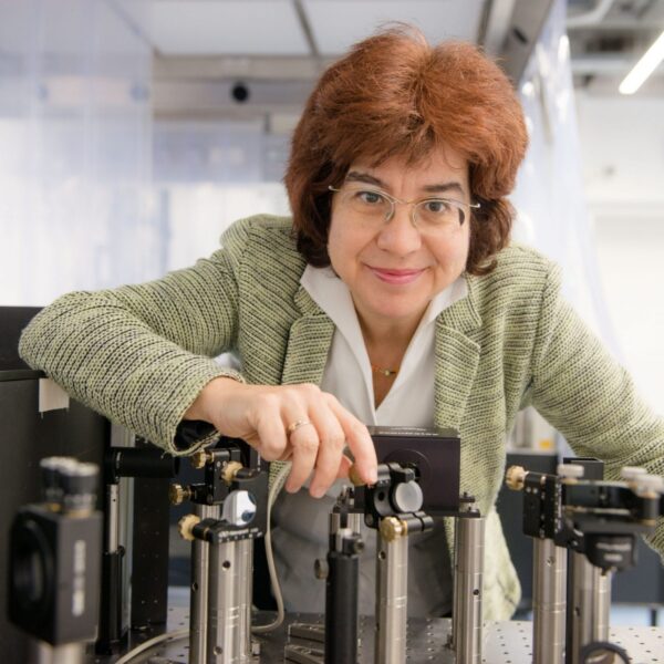 Faszination Wasser – Prof. Dr. Martina Havenith über ihre Forschungsleidenschaft