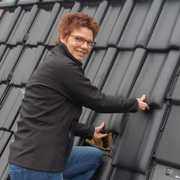 Traumberuf Dachdeckermeisterin – Marion Meissner im Portrait