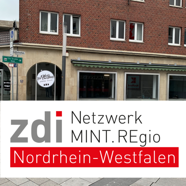 Das Sofortprogramm „Zukunft. Innenstadt. Nordrhein-Westfalen.“