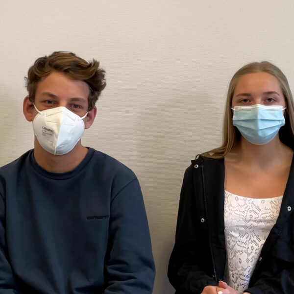 Schüler:innen entwickeln im JugendIndeLab Konzepte für das Indeland