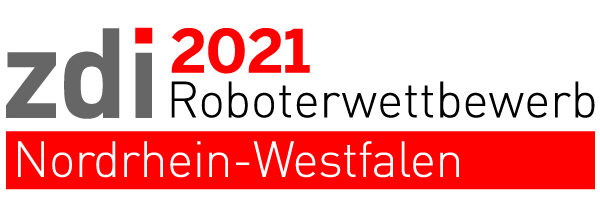 Der zdi-Roboterwettbewerb startet wieder: 2021 als Hybrid-Wettbewerb!