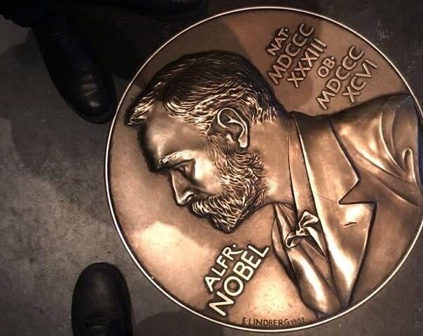 Drei Frauen mit Nobelpreis 2020 ausgezeichnet