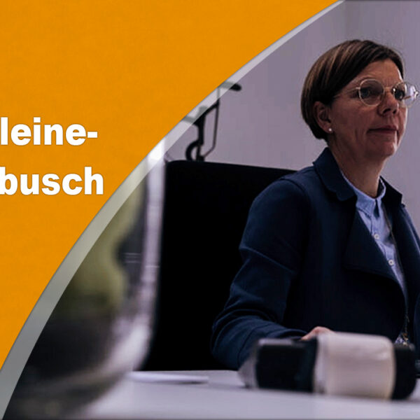 Die Macherin – zdi-Guru Anne Kleine-Berkenbusch im Porträt