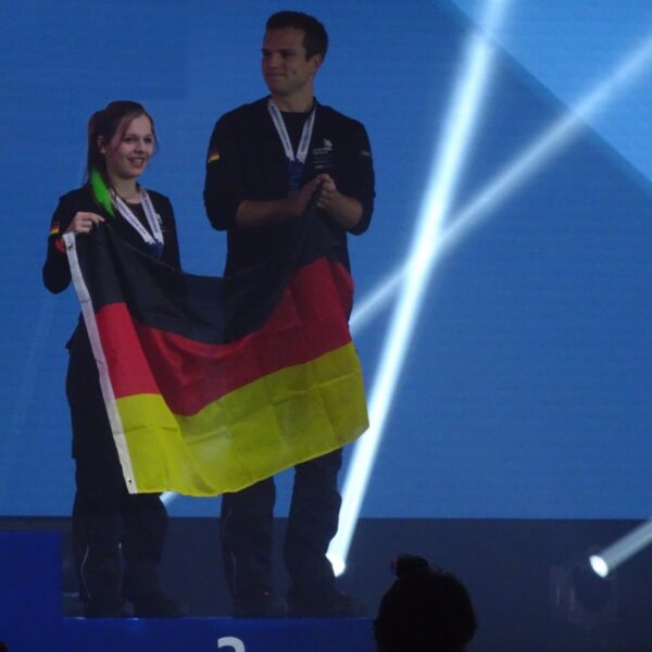 zdi-Dozentin holt Bronze bei der Weltmeisterschaft der Berufe