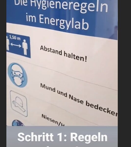 Mit Hygienekonzept gegen die Corona-Krise: Endlich wieder Kurse vor Ort