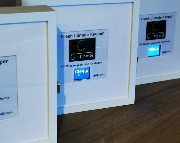 1. Advent | CO2-Ampeln für Schulen – Berufs- und Studienorientierung