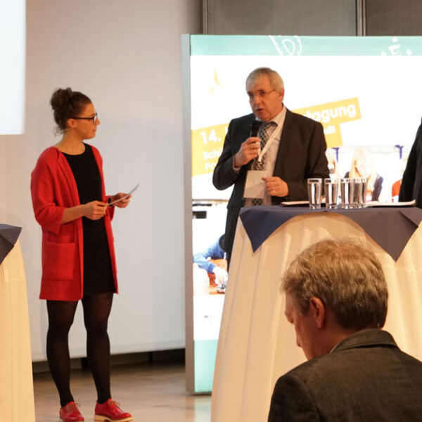 zdi meets LeLa-Tagung 2019: Schülerlabore gestalten Zukunft