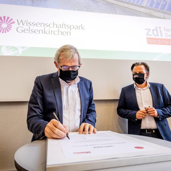 15 Jahre zdi | Seit 2009 hat zdi-BSO-MINT 400.000 Jugendliche erreicht