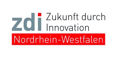 Logo zdi.NRW