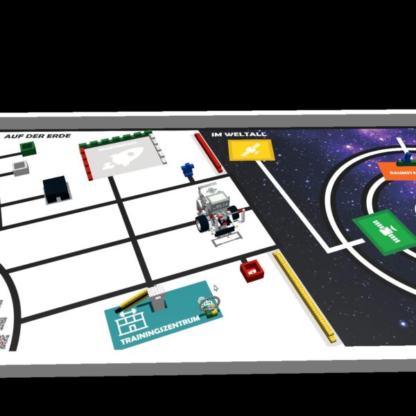 2. Advent | Digitale Kurse & der zdi-Roboterwettbewerb