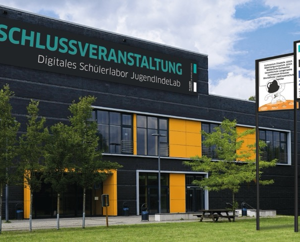 Ein würdiger Abschluss: Die Abschlussveranstaltung des Jugend Inde Labs