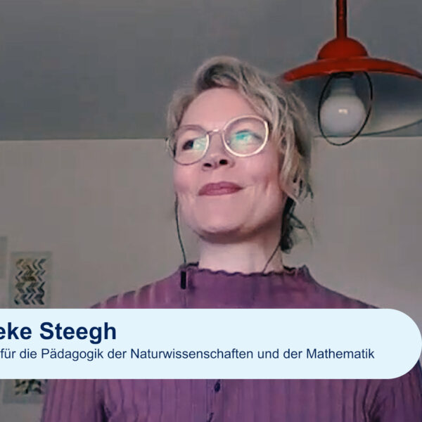 Girls’Day-Interview: „Nicht die Mädchen müssen sich ändern, sondern deren Umfeld“
