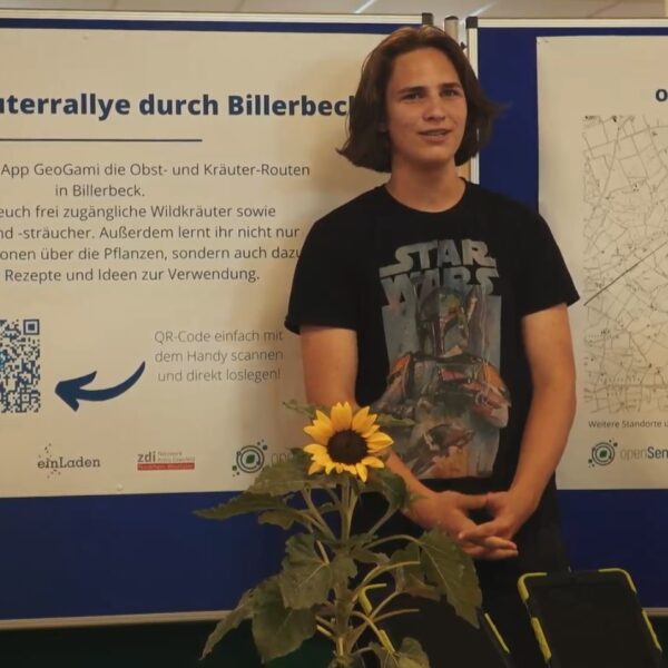 Wie Geowissenschaften junge Menschen für Nachhaltigkeit begeistern