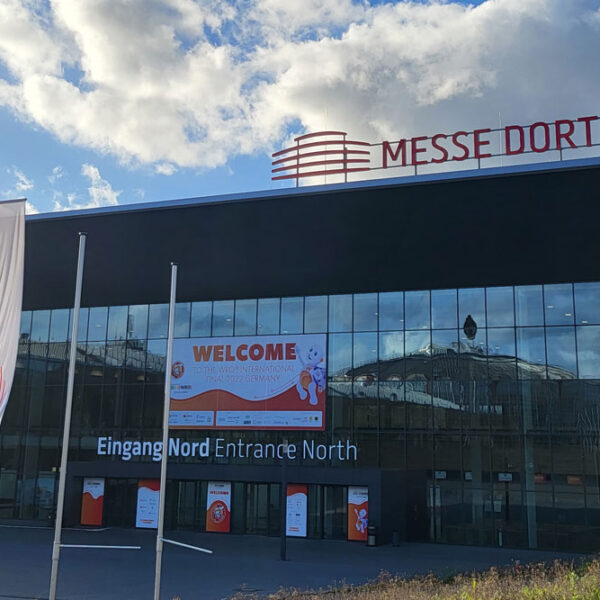 Rückblick auf die World Robot Olympiad 2022