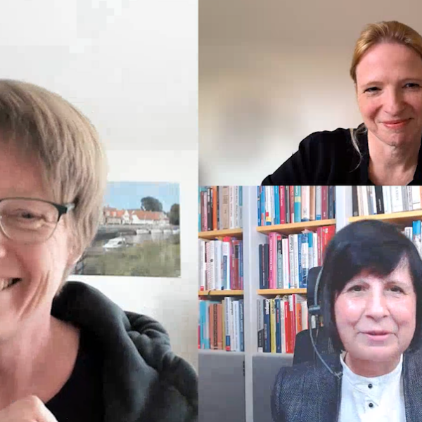 Im Interview: Jenny Kociemba und Elita Wiegand, Jurorinnen der zdi-Science League