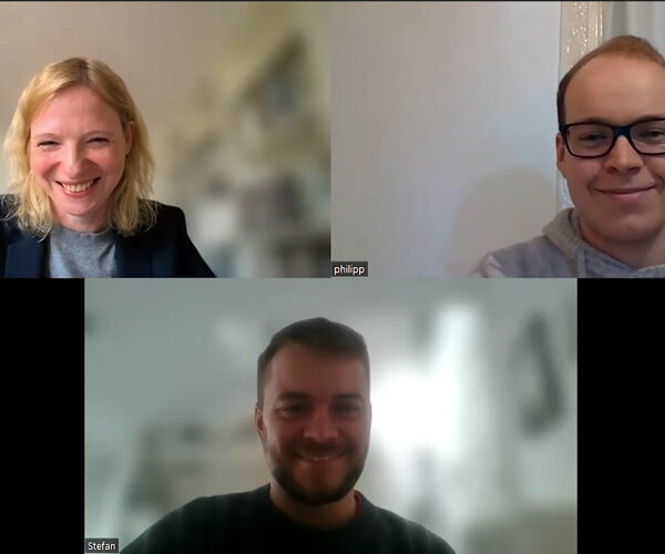 Im Interview: zdi-Science League Juroren Stefan und Philipp Lindner