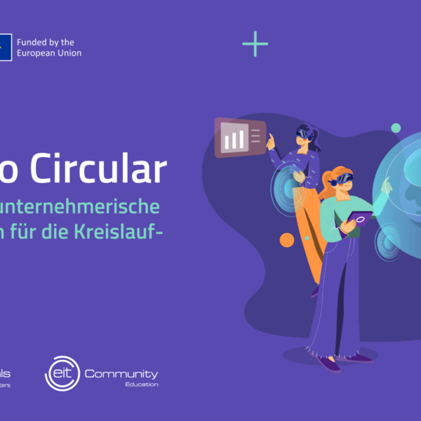 EU-Projekt: Girls Go Circular