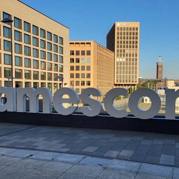 MINT und Gaming passen perfekt zusammen: zdi.NRW auf der Gamescom 2023