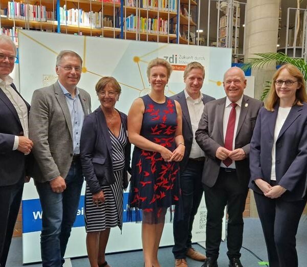 Jubiläum: 15 Jahre zdi-Zentrum ANTalive