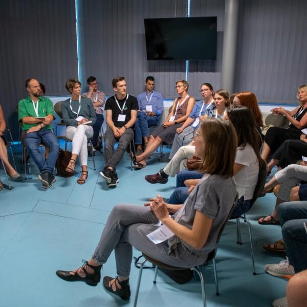 zdi-Jugendbeirat berichtet vom Community-Event 2023