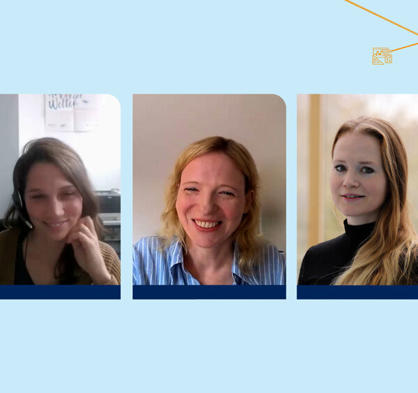 Interview: Mädchen für Technik begeistern mit Juliane Orth und Gesche Neusel