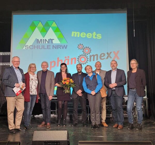 MINT-Community um einen Standort reicher: PhänomexX-Labor in Unna eröffnet