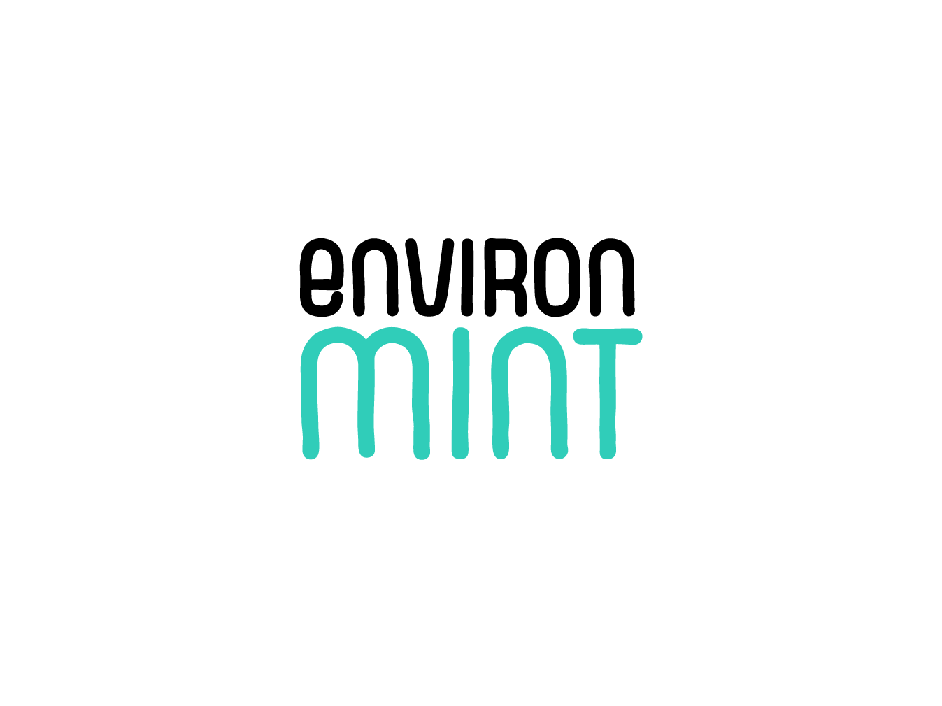 Das Bild zeigt das Logo von EnvironMINT