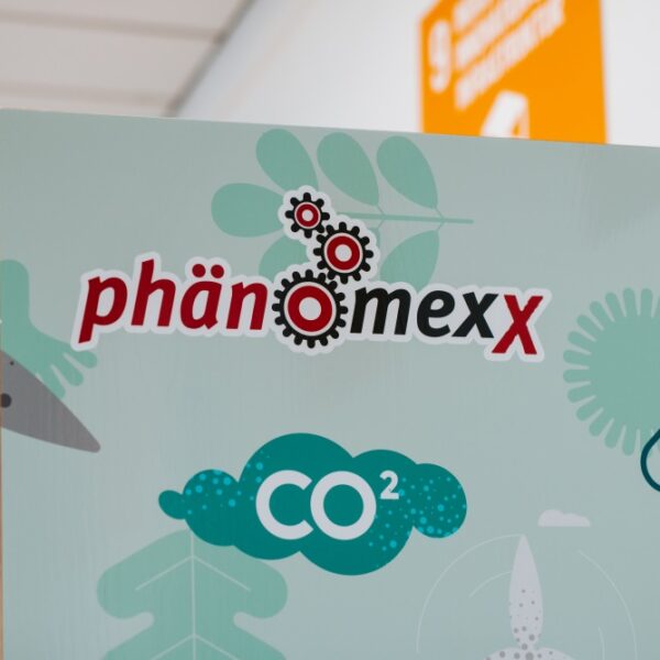 PhänomexX-Labor in Krefeld eröffnet