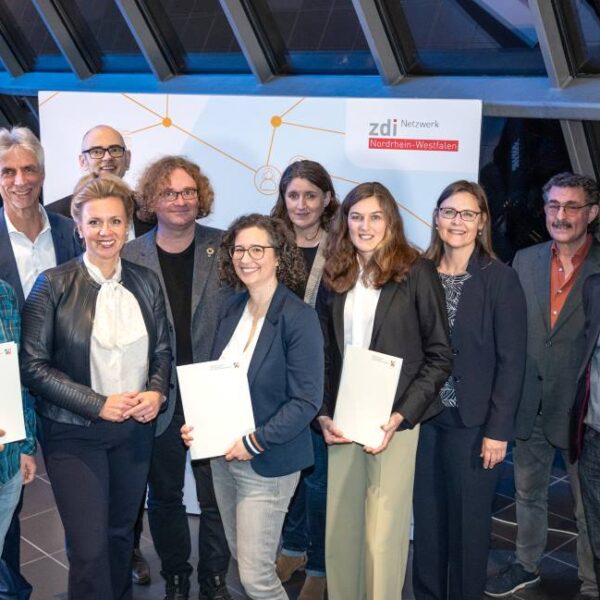 zdi-Netzwerkförderung stärkt außerschulische MINT-Bildung