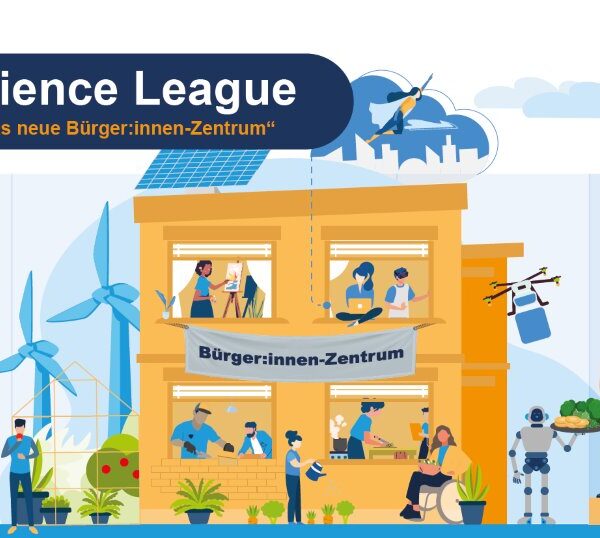 zdi-Science League in die nächste Saison gestartet