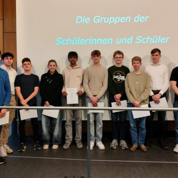 Wissenschaftstransfer bei zdi.NRW