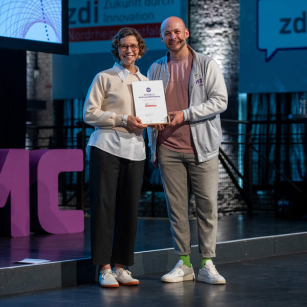 zdi.NRW meets MINT-Campus
