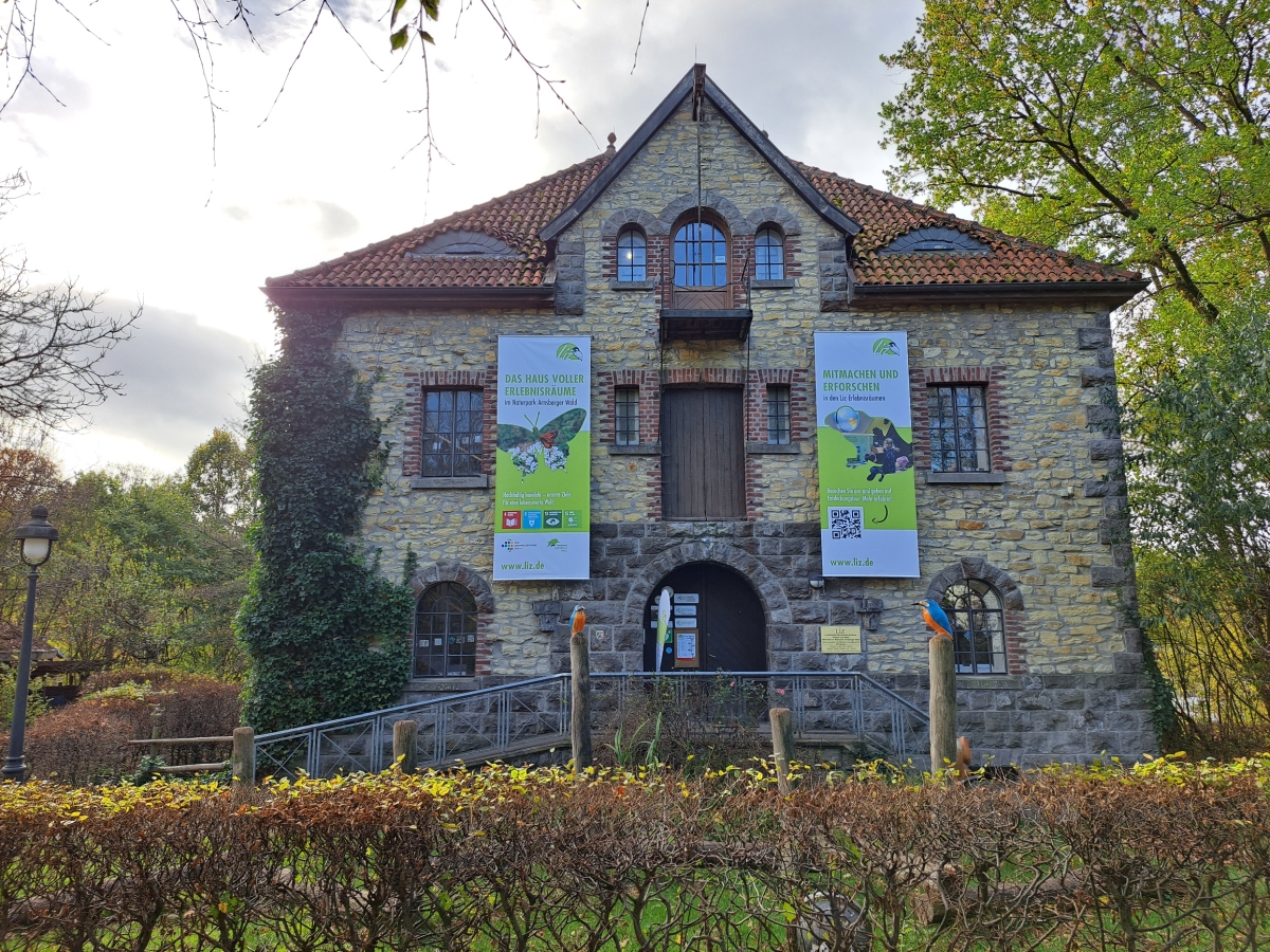 Landschaftsinformationszentrum Wasser und Wald am Möhnesee