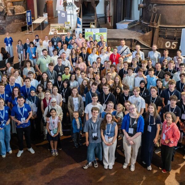 Finale der zdi‑Science League 2026: Team Gerstengötter aus Engelskirchen holt den Pokal!