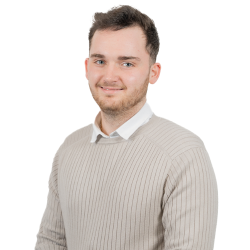 Das Foto zeigt Nicholas Häffner