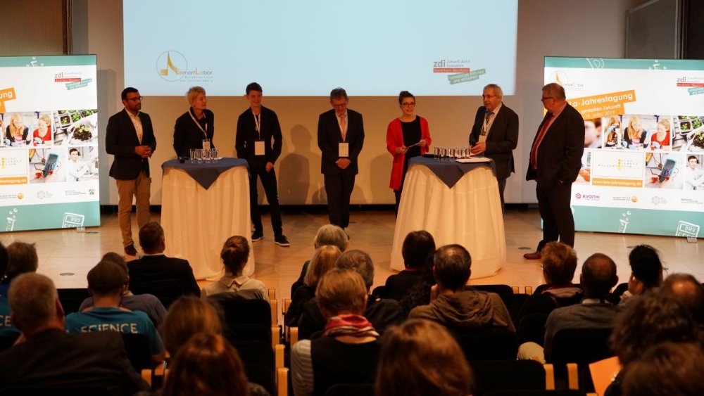 zdi.NRW meets LeLa-Tagung 2019. Foto: zdi.NRW