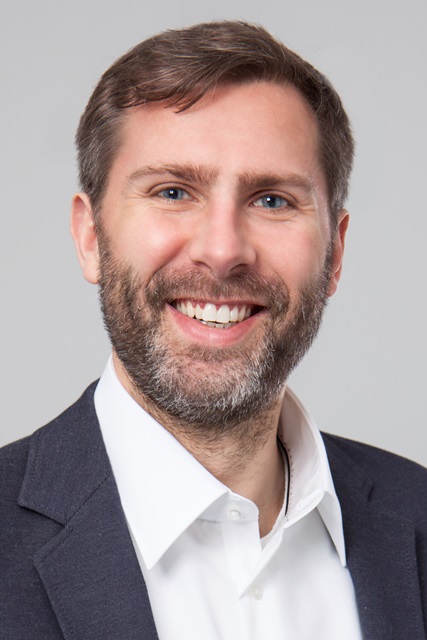 Portrait von Thorsten Leimbach