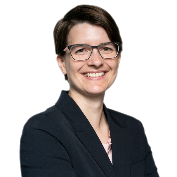 Das Foto zeigt Monique Nistroj.